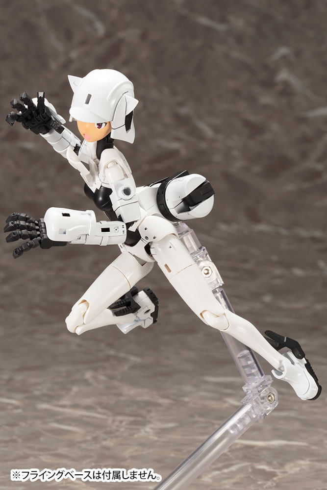 Megami Device 1/1 Scale Model Kit: WISM Soldier Snipe / Grapple (Re-run) image 12