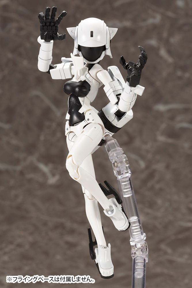 Megami Device 1/1 Scale Model Kit: WISM Soldier Snipe / Grapple (Re-run) image 13