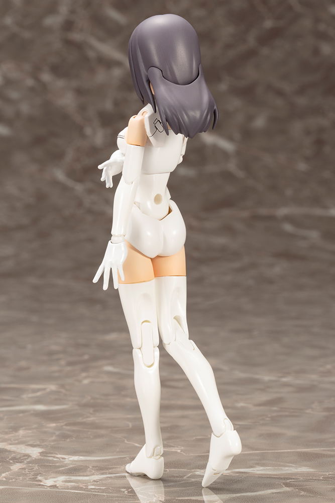 Megami Device 1/1 Scale Model Kit: WISM Soldier Snipe / Grapple (Re-run) image 15