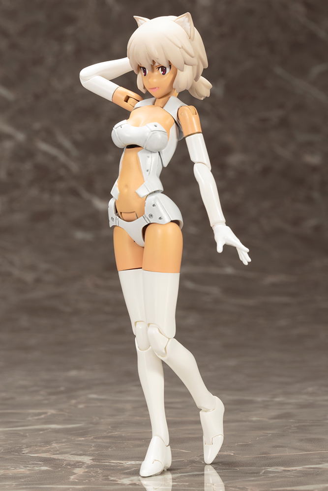 Megami Device 1/1 Scale Model Kit: WISM Soldier Snipe / Grapple (Re-run) image 16