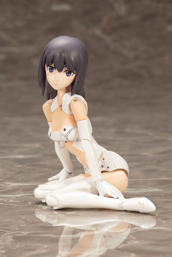 Megami Device 1/1 Scale Model Kit: WISM Soldier Snipe / Grapple (Re-run) image 18