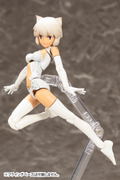 Megami Device 1/1 Scale Model Kit: WISM Soldier Snipe / Grapple (Re-run) thumbnail 19