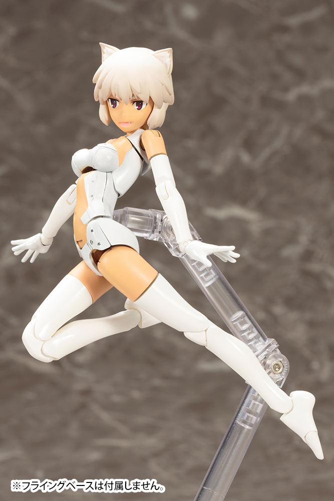 Megami Device 1/1 Scale Model Kit: WISM Soldier Snipe / Grapple (Re-run) image 19