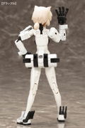 Megami Device 1/1 Scale Model Kit: WISM Soldier Snipe / Grapple (Re-run) thumbnail 5