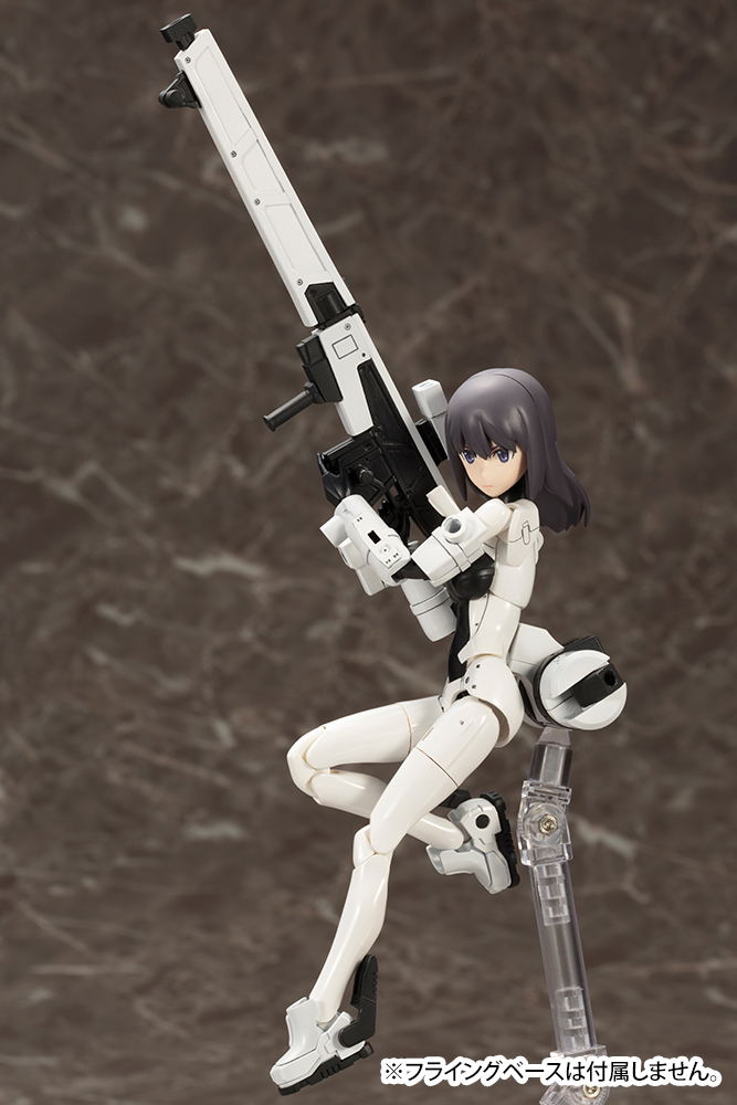 Megami Device 1/1 Scale Model Kit: WISM Soldier Snipe / Grapple (Re-run) image 6