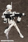 Megami Device 1/1 Scale Model Kit: WISM Soldier Snipe / Grapple (Re-run) thumbnail 7