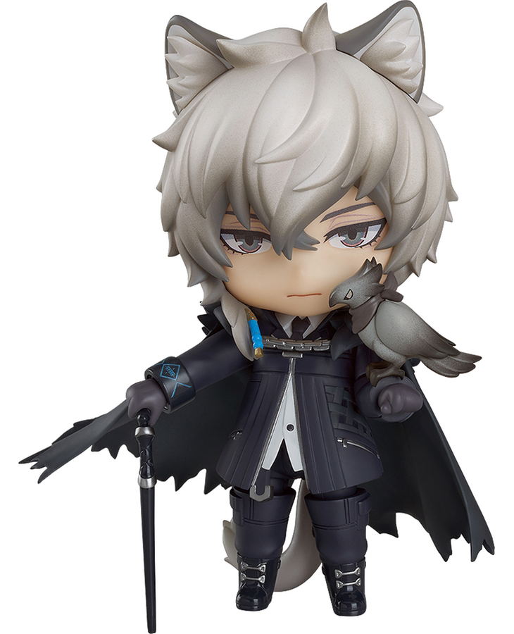 Nendoroid No. 1423 Arknights: SilverAsh image 1