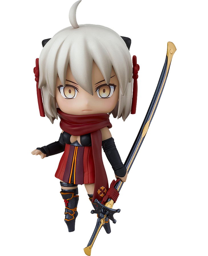 Nendoroid No. 1440 Fate/Grand Order: Alter Ego/Okita Souji (Alter) image 1