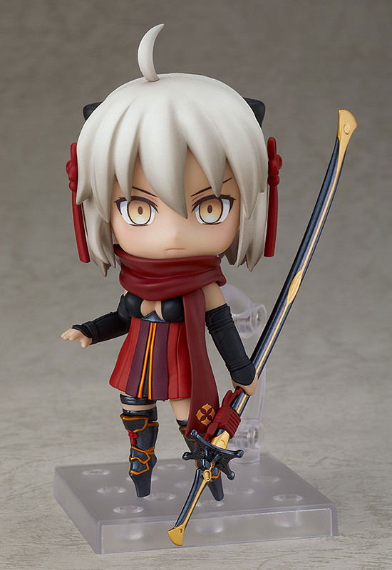Nendoroid No. 1440 Fate/Grand Order: Alter Ego/Okita Souji (Alter) image 2