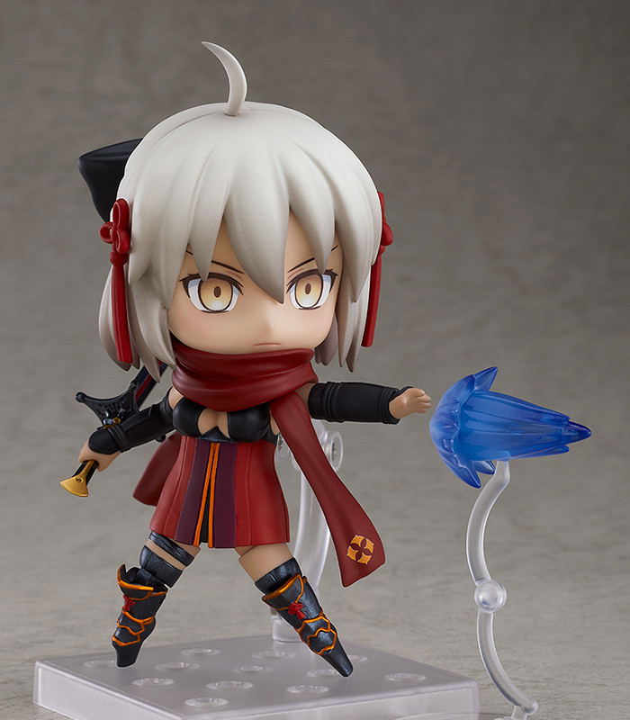 Nendoroid No. 1440 Fate/Grand Order: Alter Ego/Okita Souji (Alter) image 4