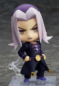 Nendoroid No. 1447 JoJo's Bizarre Adventure Golden Wind: Leone Abbacchio [Good Smile Company Online Shop Limited Ver.] thumbnail 3