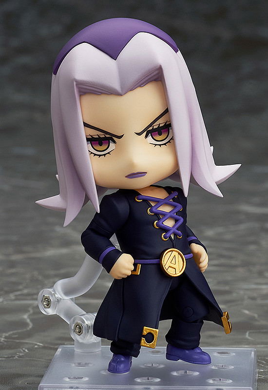 Nendoroid No. 1447 JoJo's Bizarre Adventure Golden Wind: Leone Abbacchio [Good Smile Company Online Shop Limited Ver.] image 3