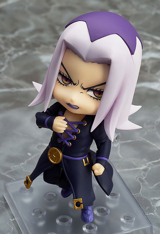 Nendoroid No. 1447 JoJo's Bizarre Adventure Golden Wind: Leone Abbacchio [Good Smile Company Online Shop Limited Ver.] image 7