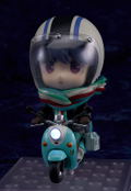 Nendoroid No. 1451 Laid-Back Camp: Rin Shima Touring Ver. thumbnail 6
