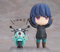 Nendoroid No. 1451 Laid-Back Camp: Rin Shima Touring Ver. [Good Smile Company Online Shop Limited Ver.] thumbnail 8