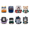 Nyaruto! Naruto Sasuke-kun Kocchi ni Irassyai Ver. (Set of 8 pieces) thumbnail 1