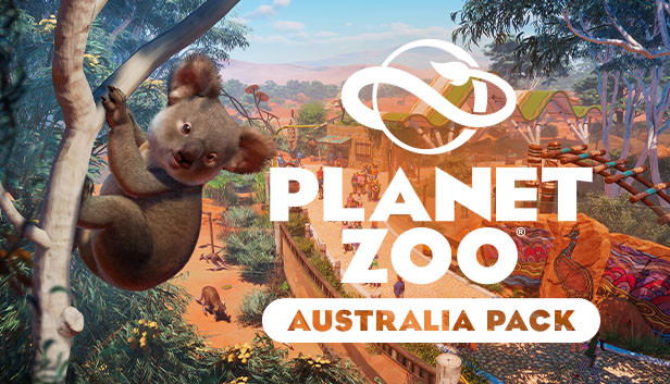 Planet Zoo: Australia Pack (DLC) DLC STEAM digital — Import Game Deal
