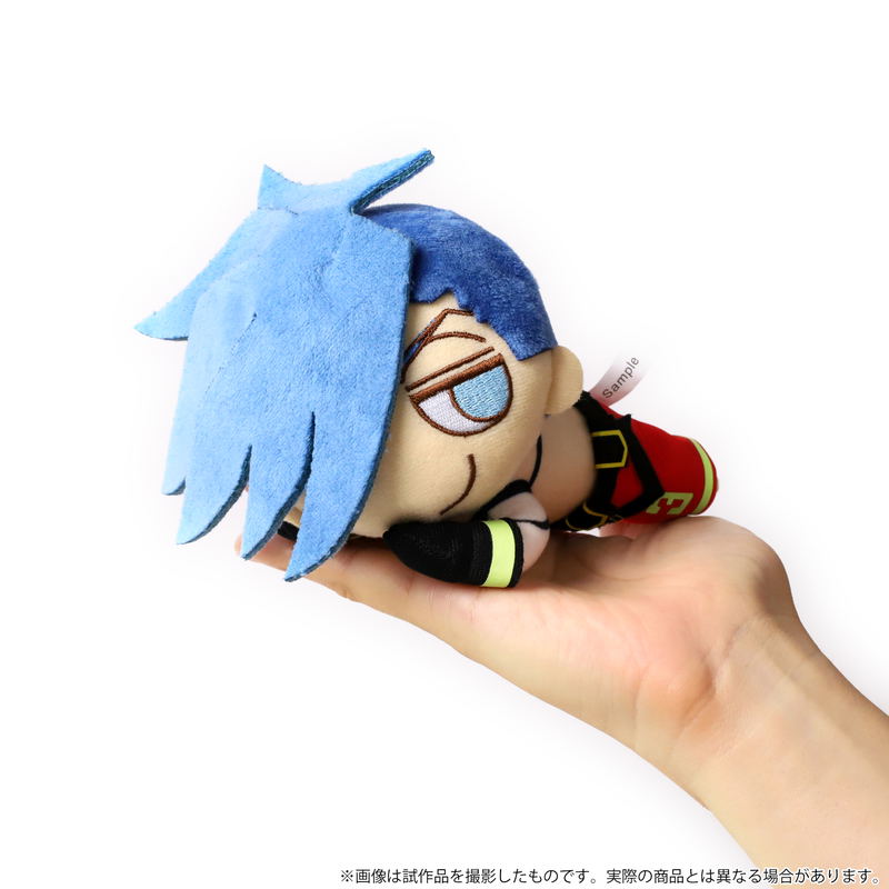 Promare Plush Keychain Daruun Plush: Galo image 2