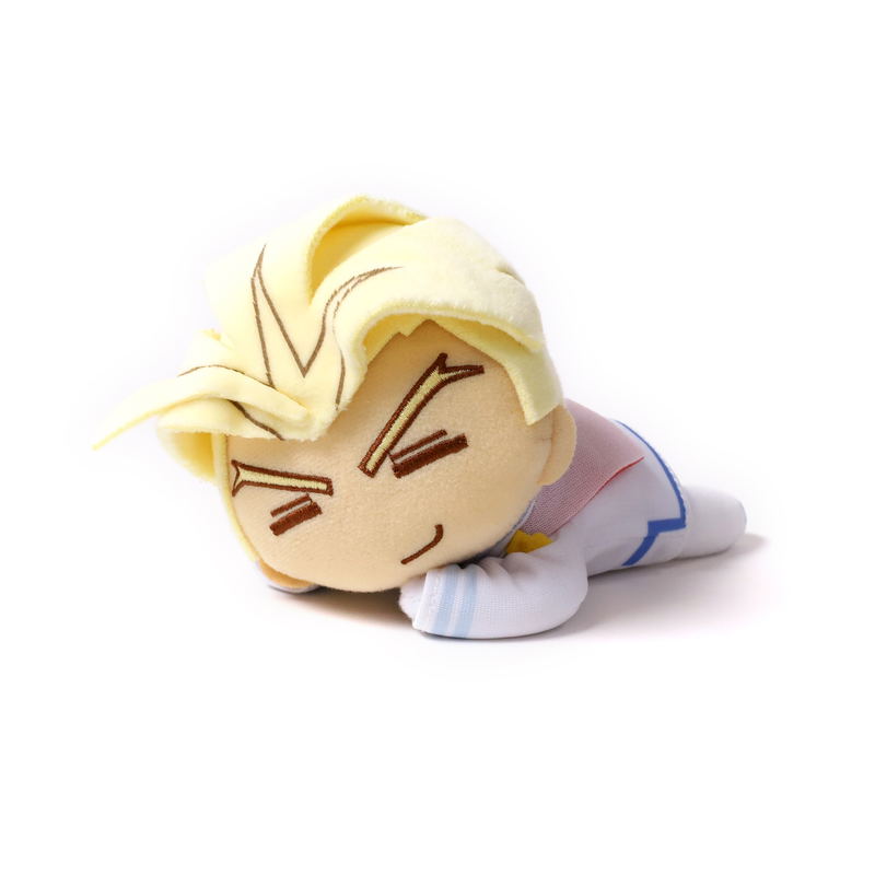 Promare Plush Keychain Daruun Plush: Kray image 1
