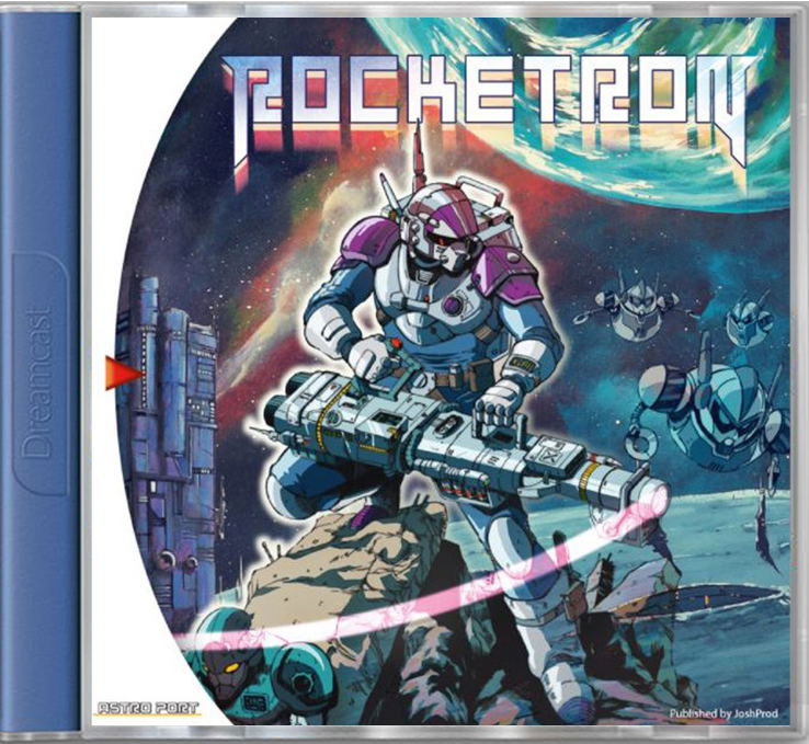 Rocketron image 1
