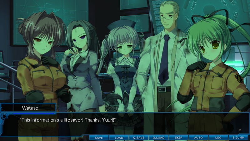 Root Double: Before Crime * After Days Xtend Edition [Limited Edition] <span class="ext ext_LE">LE</span> <span class="ext" style="background-color: #003082; color: #FFFFFF;">PLAY EXCLUSIVES</span> image 18