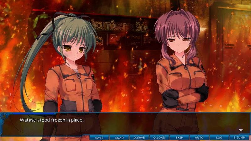 Root Double: Before Crime * After Days Xtend Edition [Limited Edition] <span class="ext ext_LE">LE</span> <span class="ext" style="background-color: #003082; color: #FFFFFF;">PLAY EXCLUSIVES</span> image 19