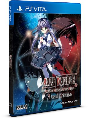 Root Double: Before Crime * After Days Xtend Edition [Limited Edition]