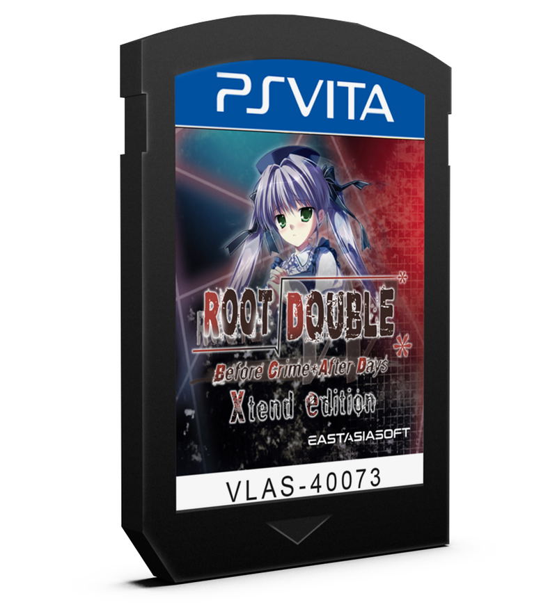 Root Double: Before Crime * After Days Xtend Edition [Limited Edition] <span class="ext ext_LE">LE</span> <span class="ext" style="background-color: #003082; color: #FFFFFF;">PLAY EXCLUSIVES</span> image 4