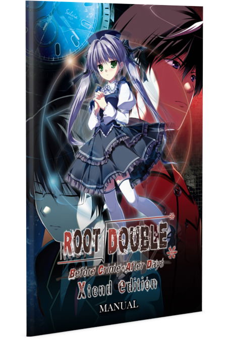 Root Double: Before Crime * After Days Xtend Edition [Limited Edition] <span class="ext ext_LE">LE</span> <span class="ext" style="background-color: #003082; color: #FFFFFF;">PLAY EXCLUSIVES</span> image 5