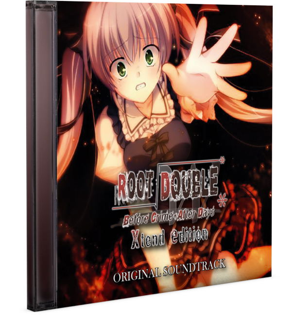 Root Double: Before Crime * After Days Xtend Edition [Limited Edition] <span class="ext ext_LE">LE</span> <span class="ext" style="background-color: #003082; color: #FFFFFF;">PLAY EXCLUSIVES</span> image 6