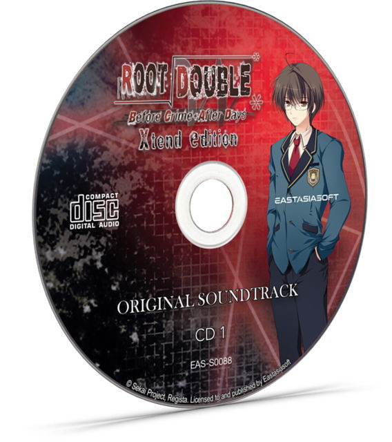 Root Double: Before Crime * After Days Xtend Edition [Limited Edition] <span class="ext ext_LE">LE</span> <span class="ext" style="background-color: #003082; color: #FFFFFF;">PLAY EXCLUSIVES</span> image 7