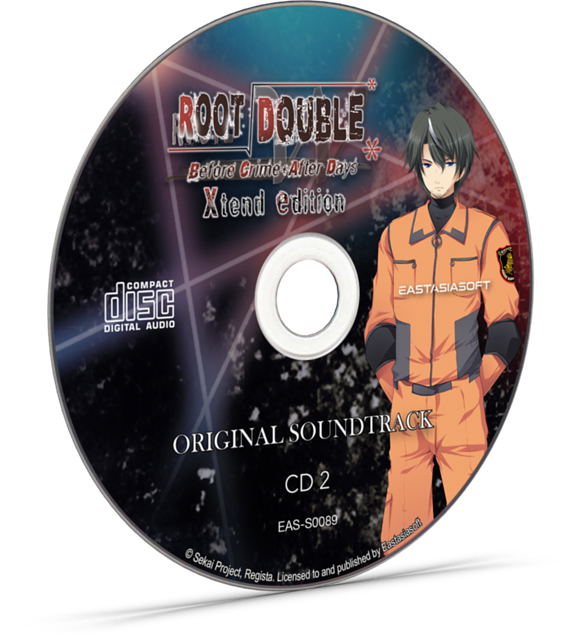 Root Double: Before Crime * After Days Xtend Edition [Limited Edition] <span class="ext ext_LE">LE</span> <span class="ext" style="background-color: #003082; color: #FFFFFF;">PLAY EXCLUSIVES</span> image 8