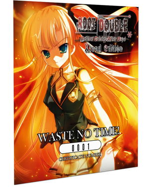 Root Double: Before Crime * After Days Xtend Edition [Limited Edition]_