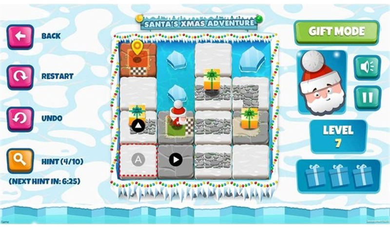 Santa's Xmas Adventure image 4
