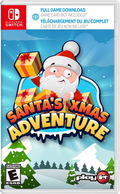 Santa's Xmas Adventure (Code in a Box) thumbnail 1