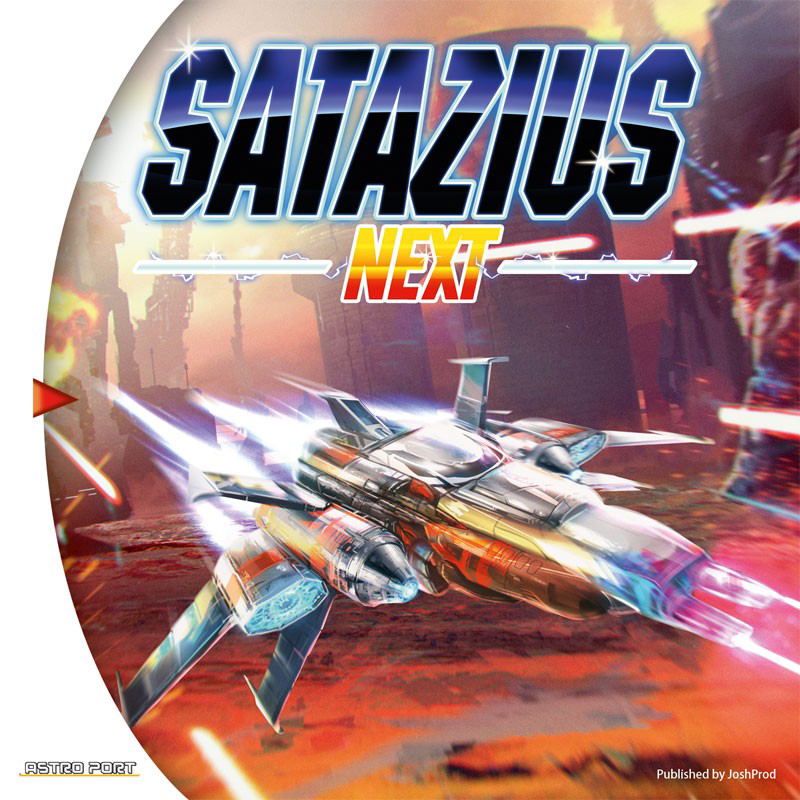 Satazius NEXT — Import Game Deal