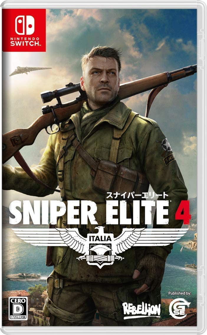Sniper Elite 4 image 1