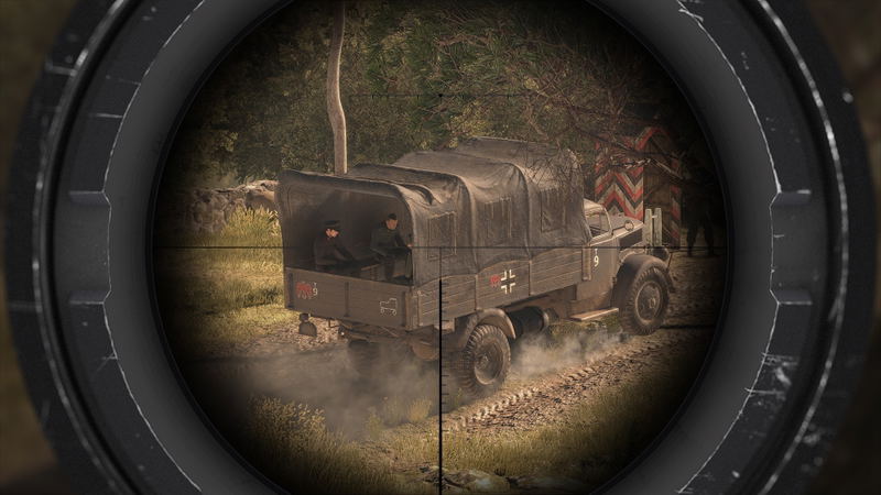 Sniper Elite 4 image 6