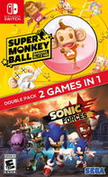 Sonic Forces + Super Monkey Ball: Banana Blitz HD Double Pack thumbnail 1