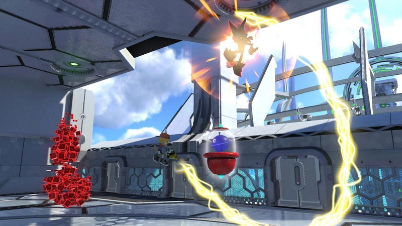 Sonic Forces + Super Monkey Ball: Banana Blitz HD Double Pack image 19
