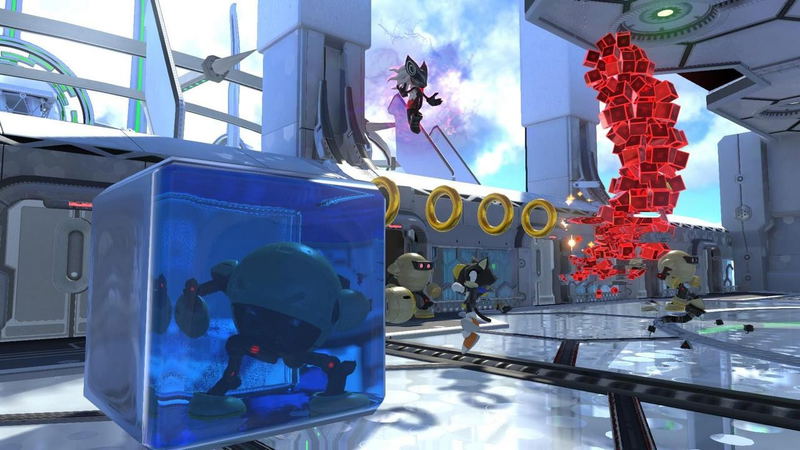 Sonic Forces + Super Monkey Ball: Banana Blitz HD Double Pack image 21