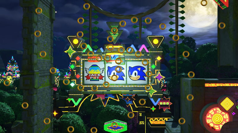 Sonic Forces + Super Monkey Ball: Banana Blitz HD Double Pack image 4