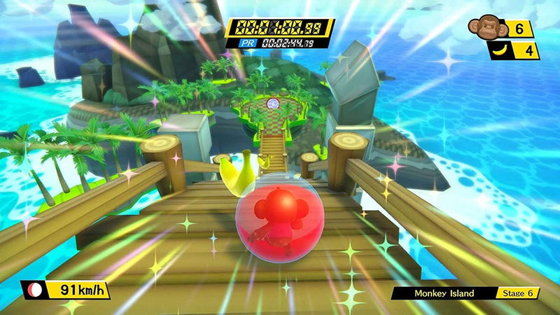 Sonic Forces + Super Monkey Ball: Banana Blitz HD Double Pack image 8
