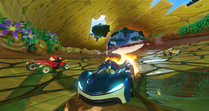 Sonic Mania + Team Sonic Racing Double Pack image 11
