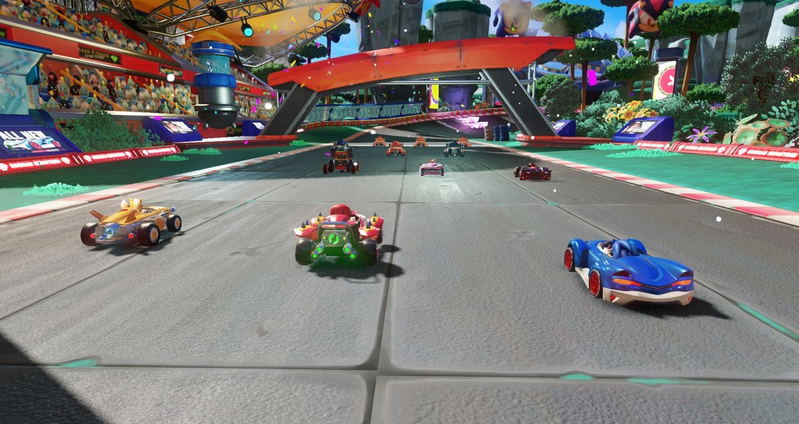 Sonic Mania + Team Sonic Racing Double Pack image 19