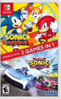 Sonic Mania + Team Sonic Racing Double Pack thumbnail 1