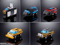 Soul of Chogokin GX-88 Armored Fleet Dairugger XV (Re-run) thumbnail 14