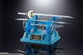 Soul of Chogokin GX-88 Armored Fleet Dairugger XV (Re-run) thumbnail 16