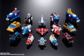 Soul of Chogokin GX-88 Armored Fleet Dairugger XV (Re-run) thumbnail 17