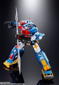 Soul of Chogokin GX-88 Armored Fleet Dairugger XV (Re-run) thumbnail 20
